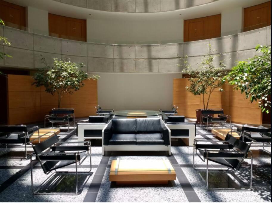 Loft Con Alberca, Gym Dowtown Mexico Lägenhet Exteriör bild