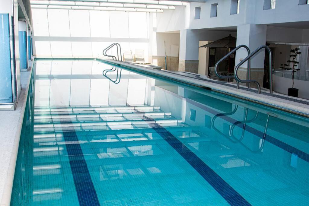 Loft Con Alberca, Gym Dowtown Mexico Lägenhet Exteriör bild